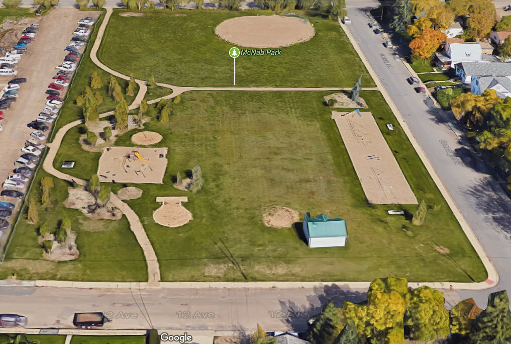 McNab Park | 1902 12 Ave, Regina, SK S4T 1J8, Canada