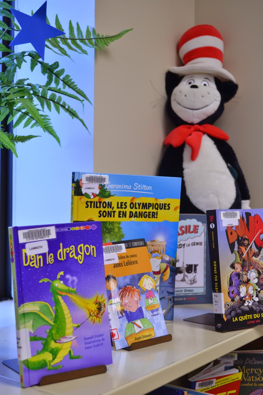 London Public Library, Lambeth Branch | 7112 Beattie St, London, ON N6P 1A2, Canada | Phone: (519) 652-2951
