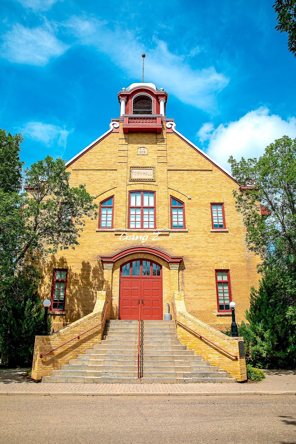 Wolseley Town Hall | Richmond St, Wolseley, SK S0G 5H0, Canada | Phone: (306) 698-2955