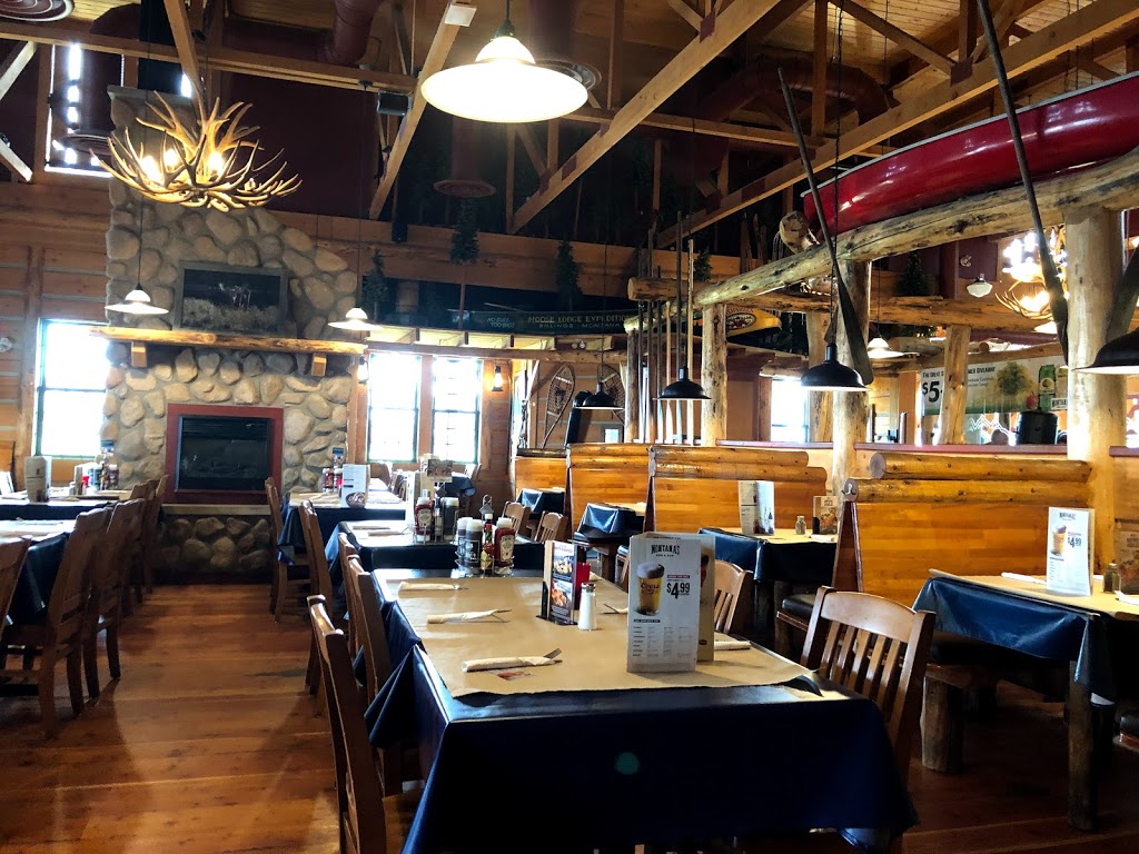 Montanas | 4916 130 Ave SE Unit 400, Calgary, AB T2Z 0G4, Canada | Phone: (403) 726-2991