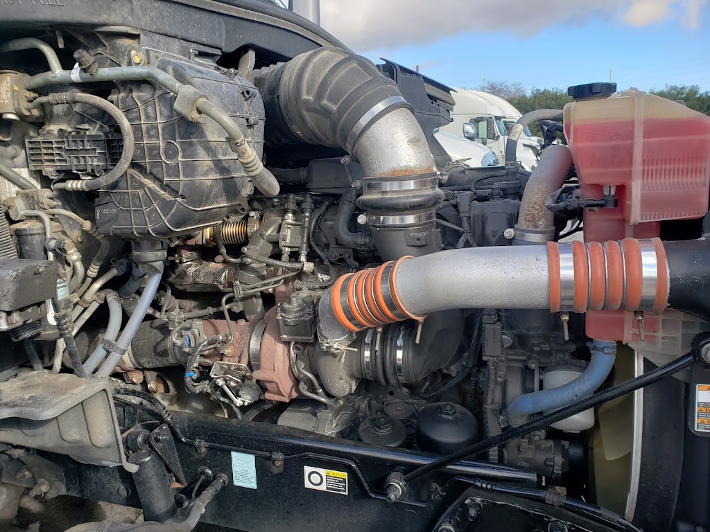 Truck triage services | 2252 Bowman St, Innisfil, ON L9S 3V5, Canada | Phone: (705) 791-4841