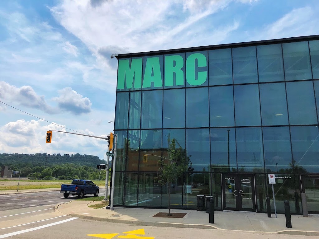 McMaster Automotive Resource Centre (MARC) | 200 Longwood Rd S, Hamilton, ON L8P 0A6, Canada | Phone: (905) 667-5500
