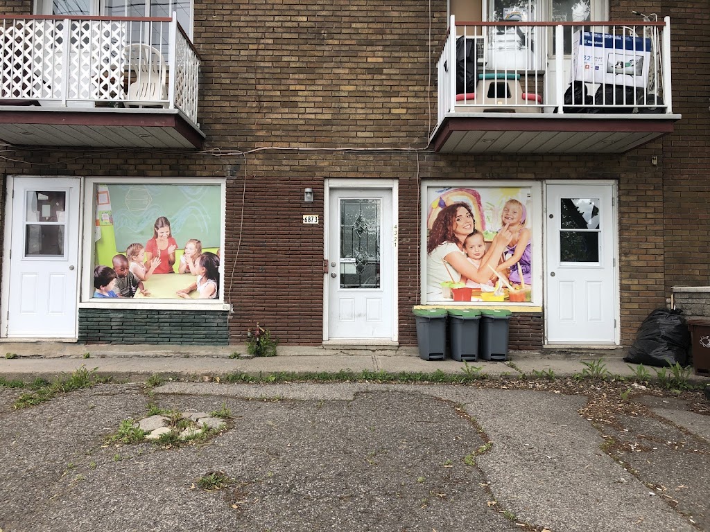 Garderie Les Poussins du Monde Inc | 6871 Rue Hochelaga, Montréal, QC H1N 1Y5, Canada | Phone: (514) 245-0812