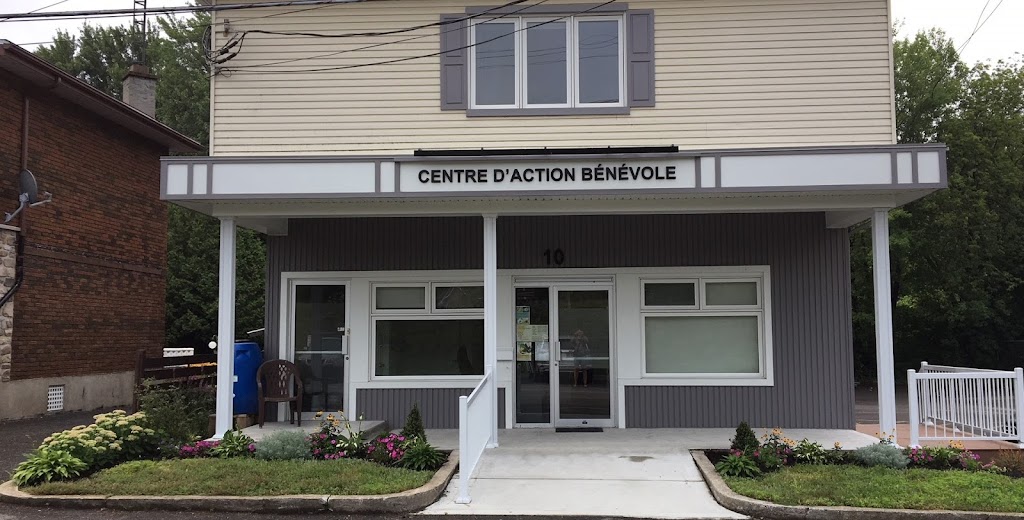 Centre daction bénévole du grand Châteauguay | 10 Rue Gilmour, Châteauguay, QC J6J 1K4, Canada | Phone: (450) 699-6289