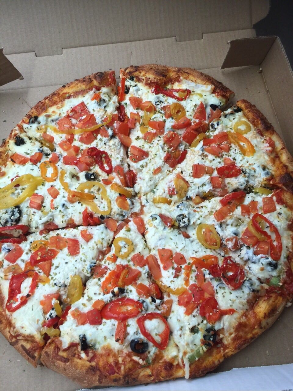 Parti Pizza | 267 Greenbank Rd, Nepean, ON K2H 8K9, Canada | Phone: (613) 828-2874