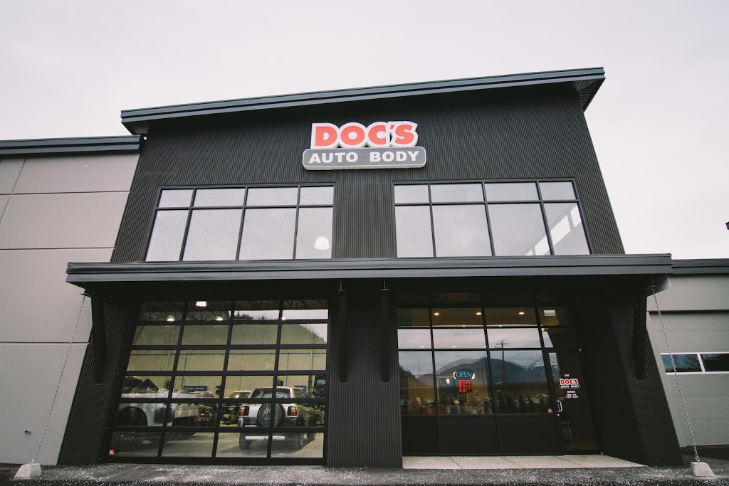 Docs Autobody | 44075 Yale Rd W, Chilliwack, BC V2R 3Z9, Canada | Phone: (604) 792-5555