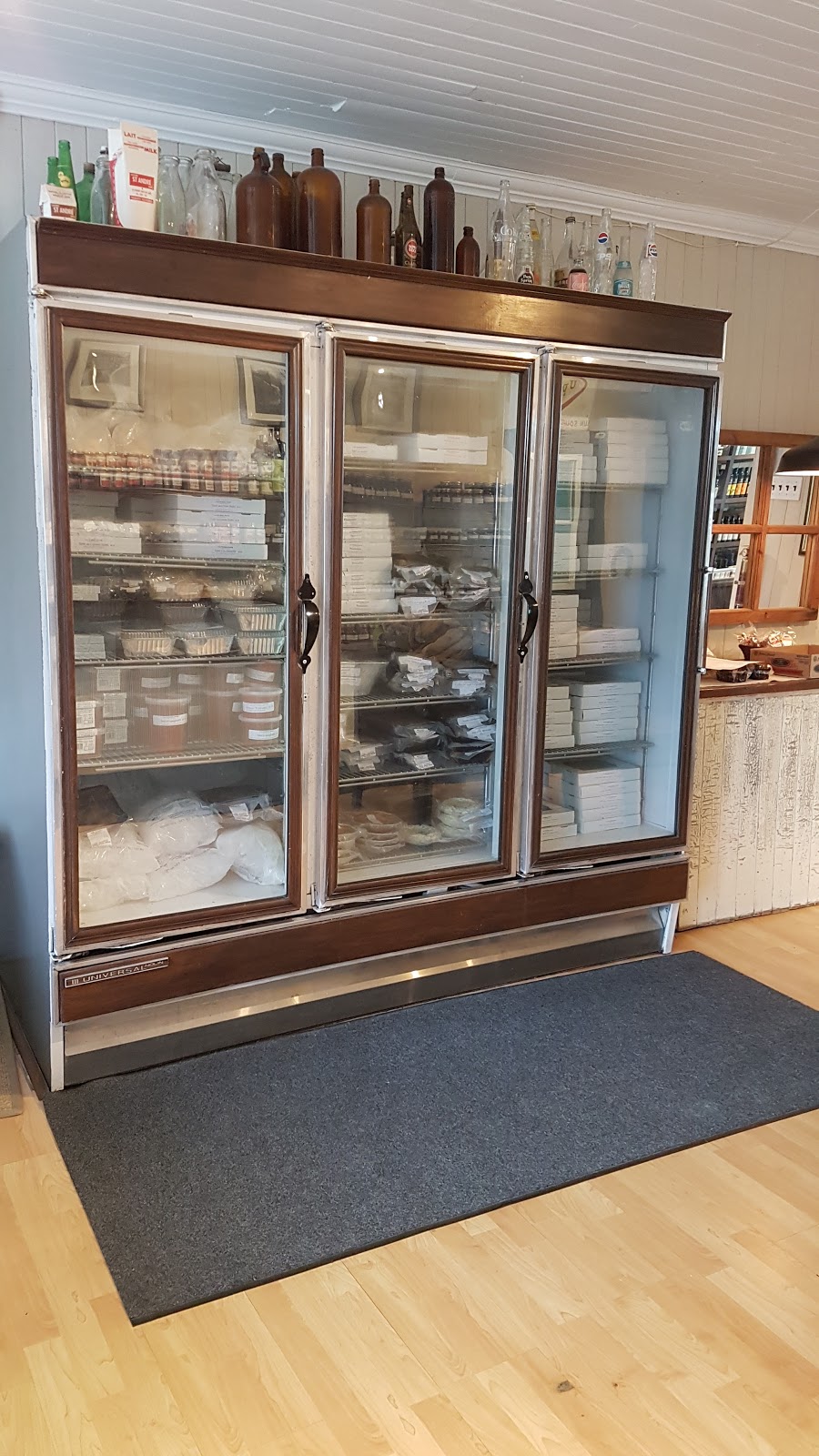 Boucherie David | 22 Rue Principale, Chénéville, QC J0V 1E0, Canada | Phone: (819) 428-3125