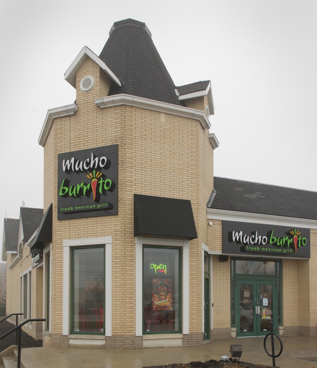 Mucho Burrito Fresh Mexican Grill | 492 Edinburgh Rd S, Guelph, ON N1G 4Z1, Canada | Phone: (519) 822-3434