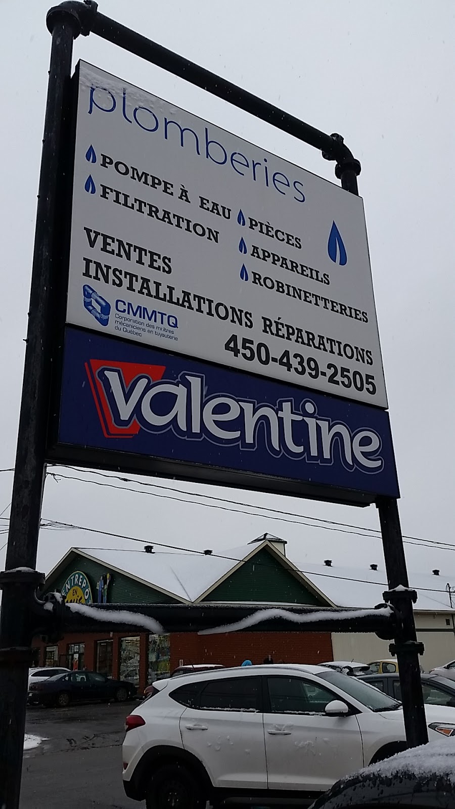 Valentine | 1078 Rue Saint-Isidore, Saint-Lin - Laurentides, QC J5M 2V5, Canada | Phone: (450) 302-0539