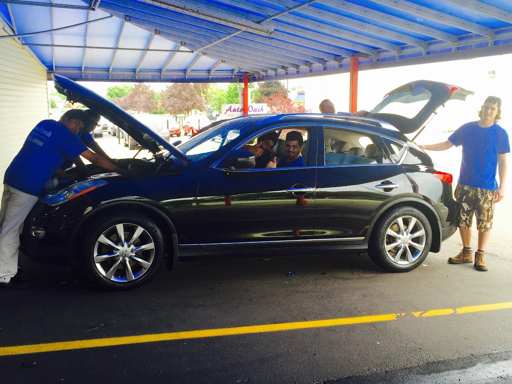 Autowash Express Car Wash | 4060 Montrose Rd, Niagara Falls, ON L2H 1J9, Canada | Phone: (905) 356-8000