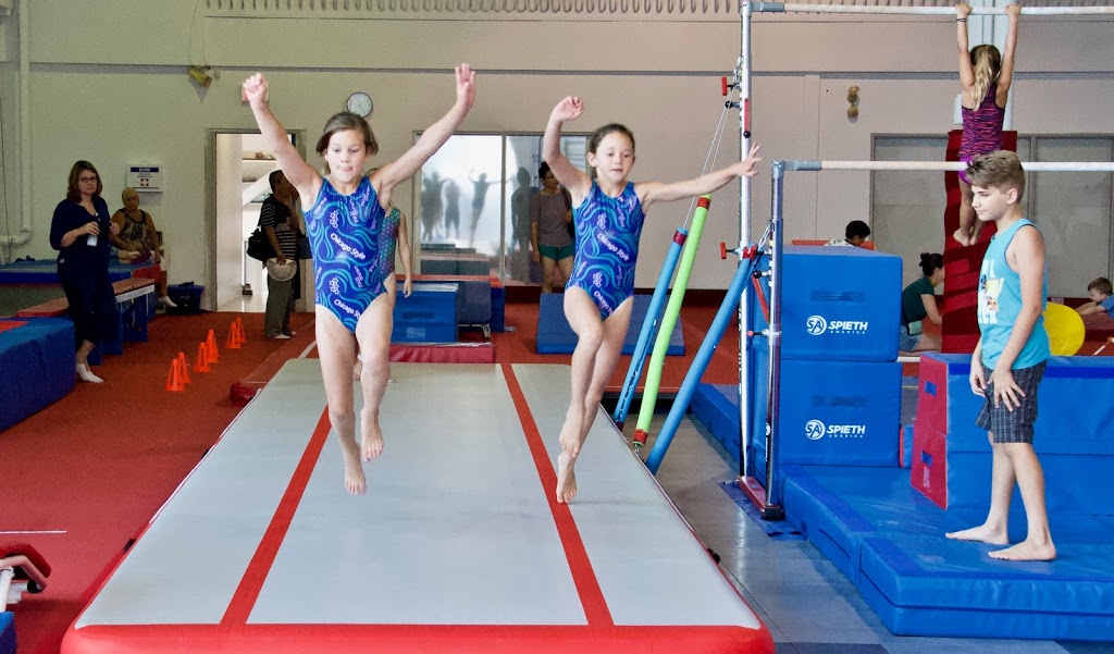 TRYumph Gymnastics Academy | 1373 Ogilvie Rd #1, Gloucester, ON K1J 7P5, Canada | Phone: (613) 742-5066