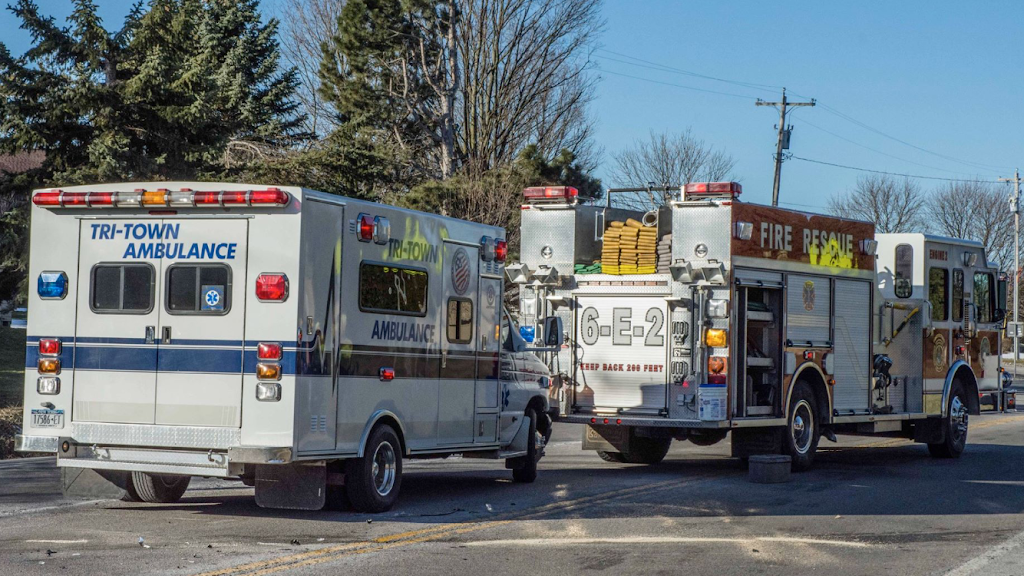 Gasport Hose Company Station 1 | 8412 State St, Gasport, NY 14067, USA | Phone: (716) 772-7751
