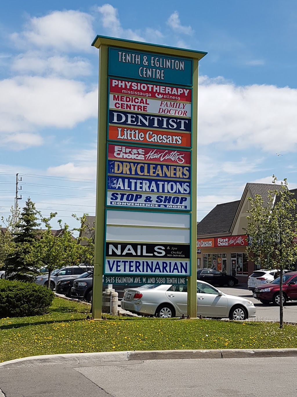 Mississauga Wellness | 5030 Tenth Line W #5, Mississauga, ON L5M 7Z5, Canada | Phone: (905) 607-0700