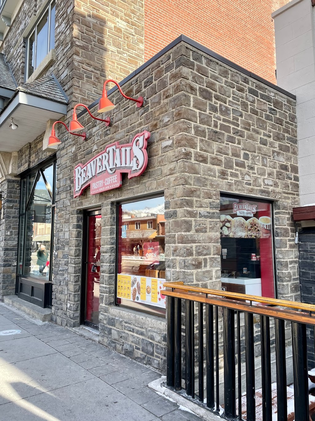 BeaverTails Banff (East) | 120 Banff Ave, Banff, AB T1L 1E7, Canada | Phone: (403) 985-0086