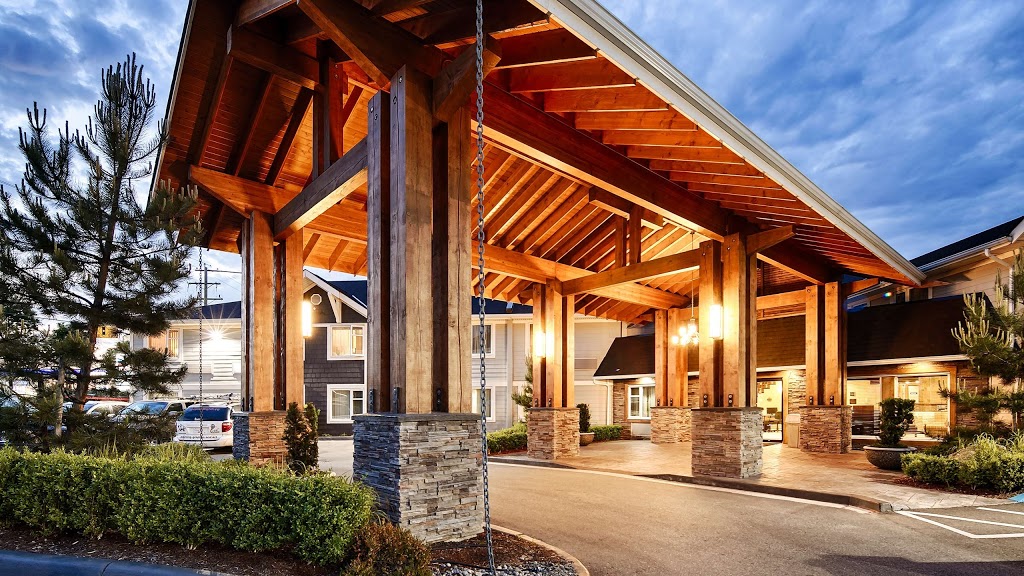 Best Western Plus Country Meadows Inn | 3070 264 St, Aldergrove, BC V4W 3E1, Canada | Phone: (604) 856-9880