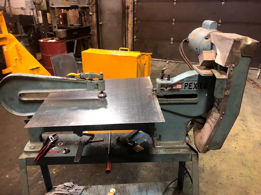Handley Machine Inc | 44 Mercy St, Selkirk, MB R1A 1Z7, Canada | Phone: (204) 785-8225