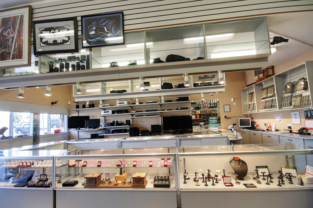 Roaths Pawn Shop Ltd | 13573 King George Blvd, Surrey, BC V3T 2V1, Canada | Phone: (604) 584-4010