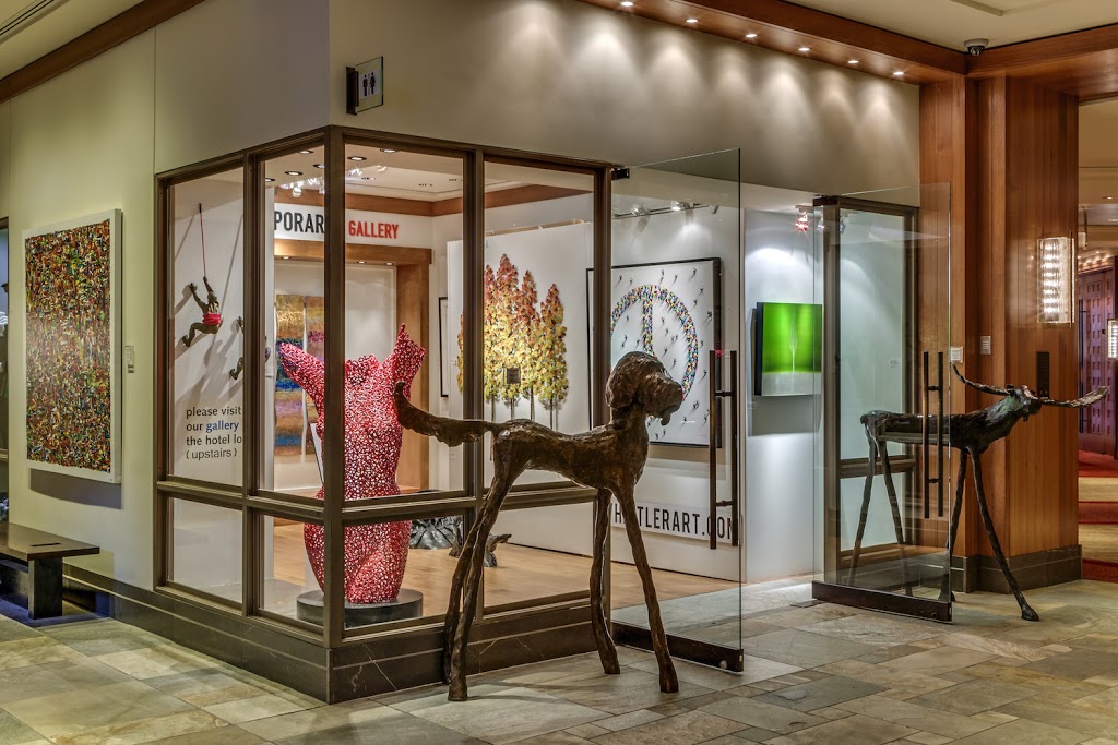 Whistler Contemporary Gallery | 4591 Blackcomb Way Lobby Gallery, Whistler, BC V0N 1B4, Canada | Phone: (604) 935-3999