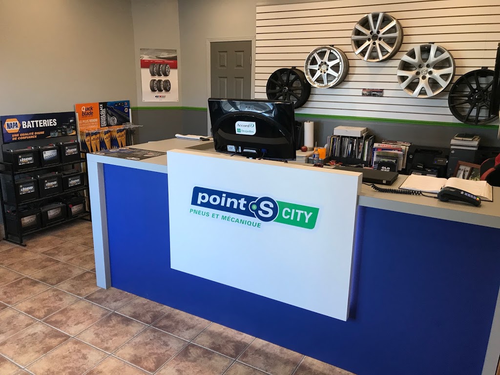 Garage Edwin Fiset | 109 Avenue Fiset, Donnacona, QC G3M 2N7, Canada | Phone: (418) 285-1314
