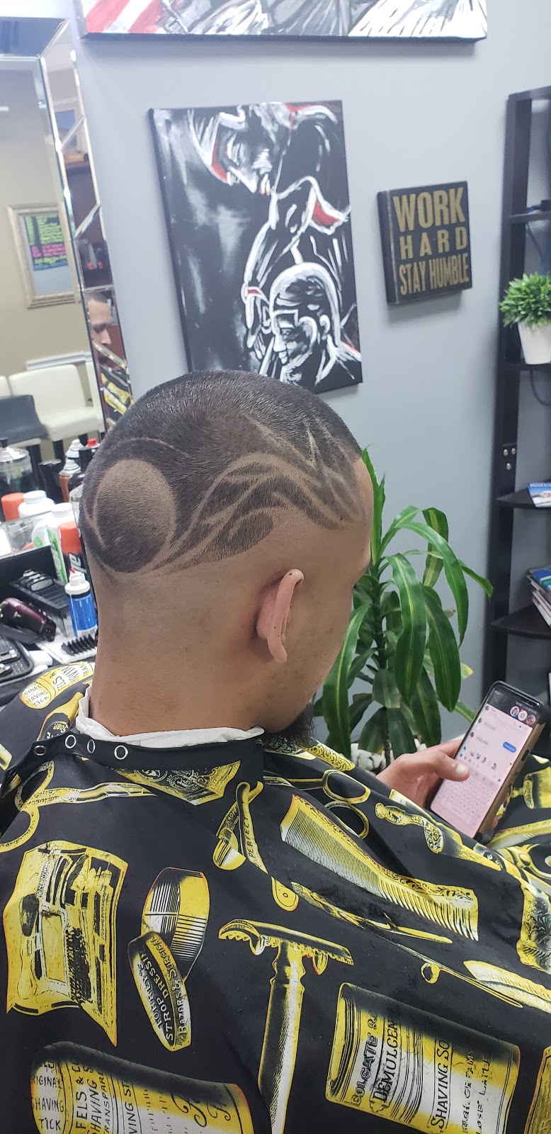 Upper Line Hair and Beauty | 627 Park Rd N # 6, Brantford, ON N3T 5L8, Canada | Phone: (519) 756-1789