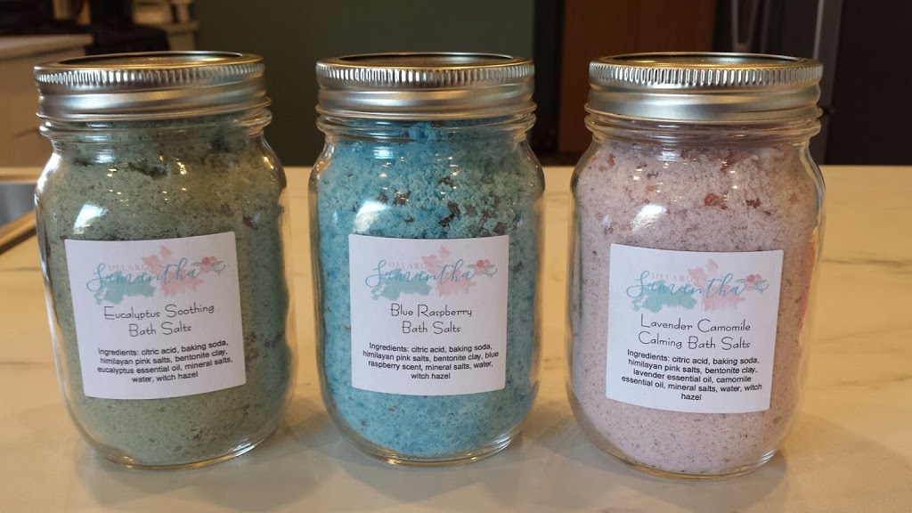 Samantha Delargy Nutrition | 134 Jane St, Blenheim, ON N0P 1A0, Canada | Phone: (519) 401-5759