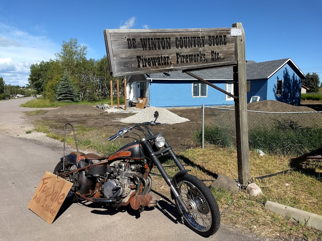 De Winton Community Hall | 114 Macleod Trail E, De Winton, AB T0L 0X0, Canada | Phone: (403) 938-2525