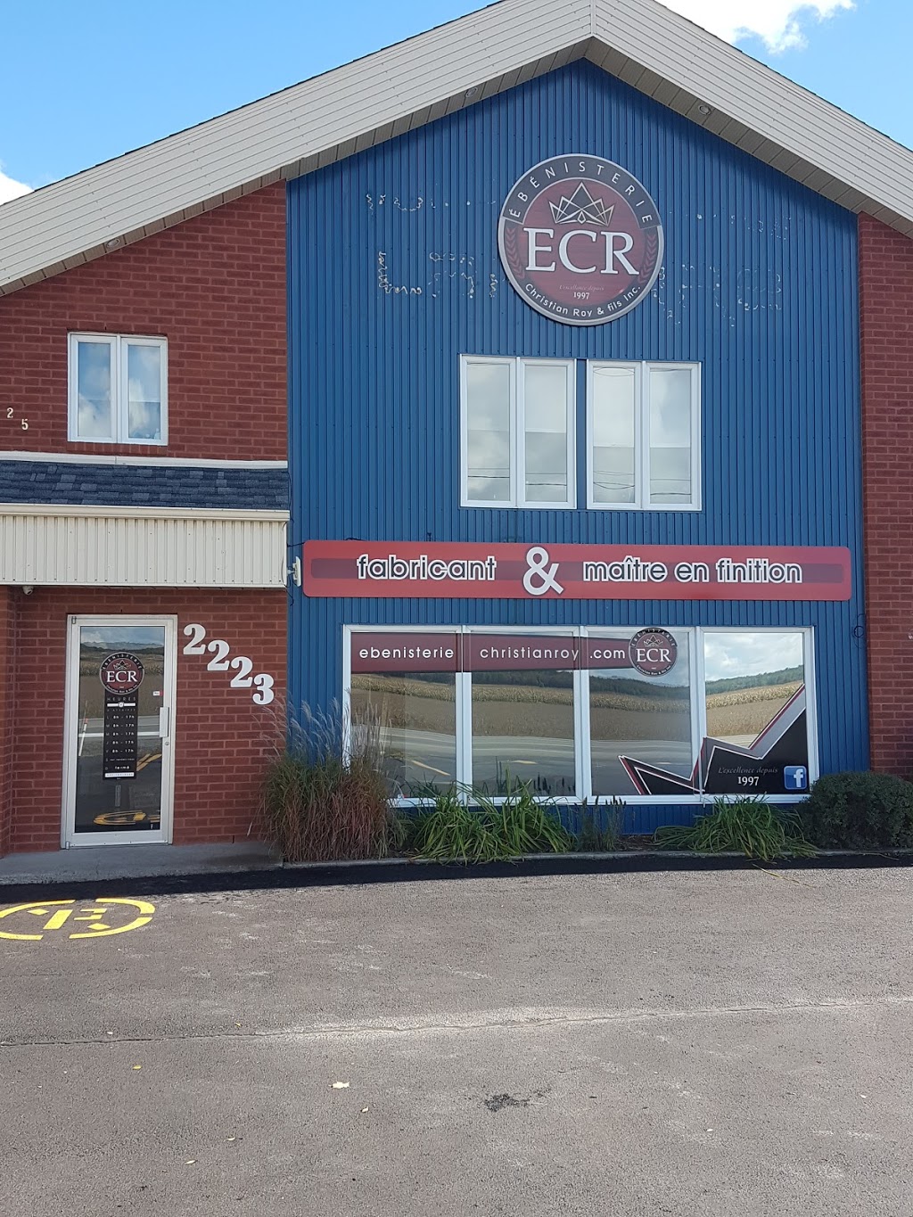 Ebenisterie Christian Roy & fils | 2223 QC-131, Lourdes-de-Joliette, QC J0K 1K0, Canada | Phone: (450) 755-6666