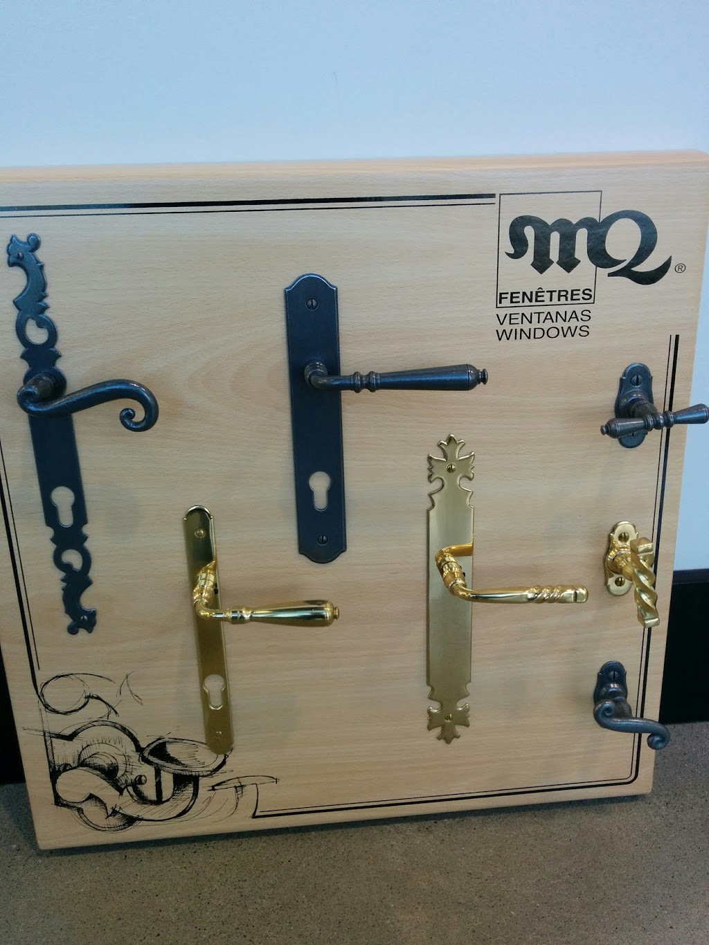 MQ Windows | 50 Rue Brissette, Sainte-Agathe-des-Monts, QC J8C 3S4, Canada | Phone: (819) 326-0302