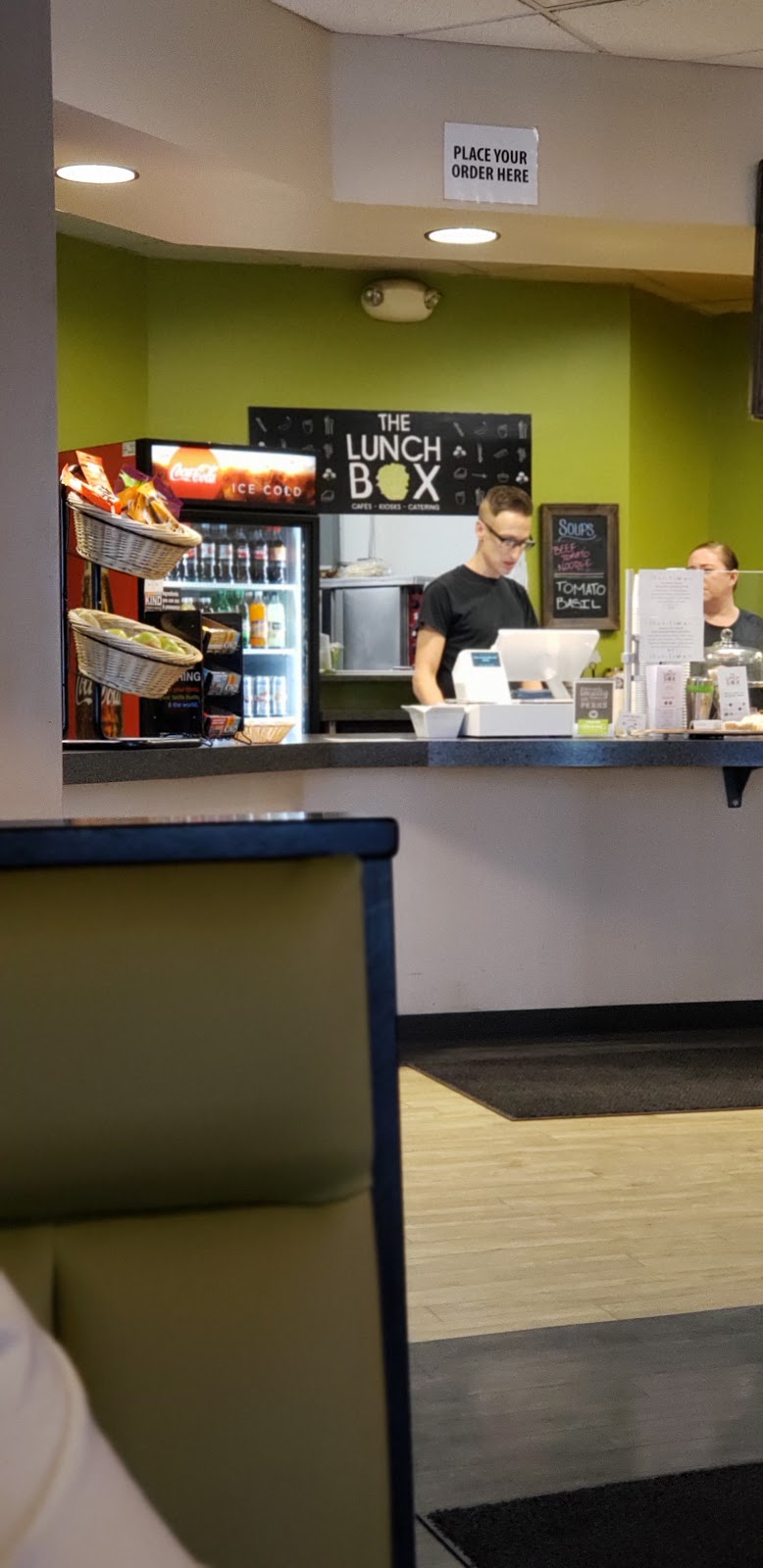 The Lunch Box | Third Floor, 500 Seneca St, Buffalo, NY 14204, USA | Phone: (716) 832-0475