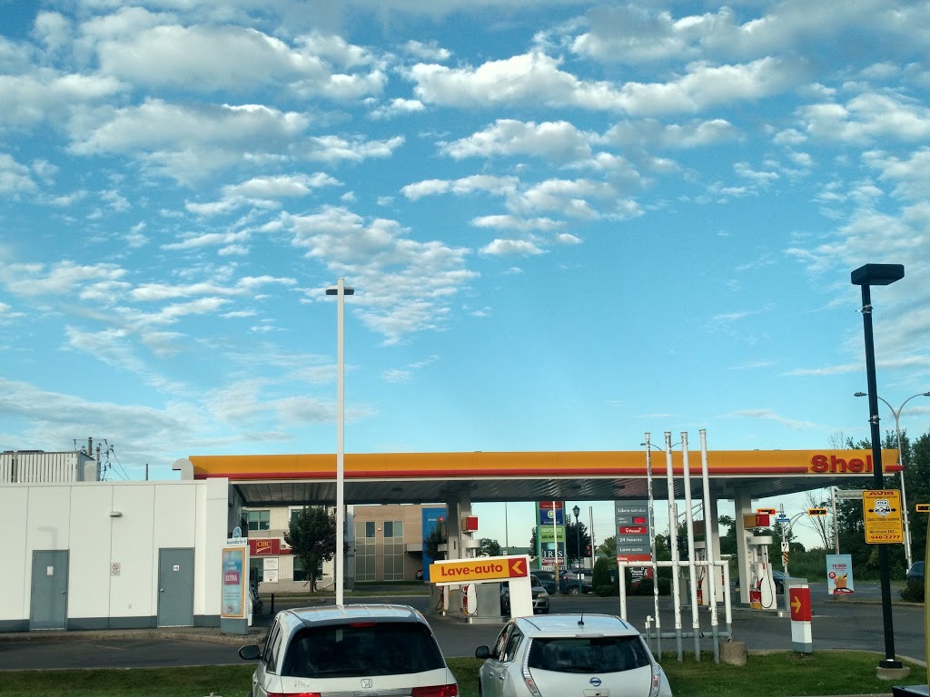 Shell | 33 Boulevard Samson, Laval, QC H7X 3R8, Canada | Phone: (450) 689-6262
