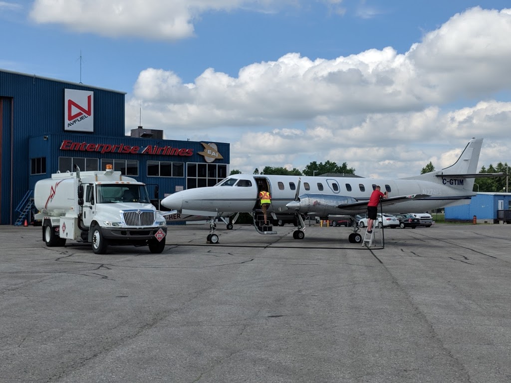 Oshawa Executive Airport | 1200 Airport Blvd, Oshawa, ON L1J 8P5, Canada | Phone: (905) 576-8146