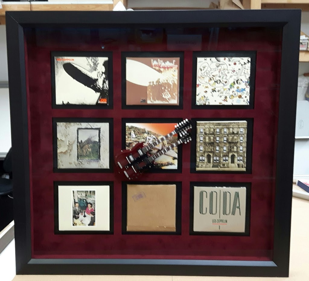 Classic Art Of Stratford Picture Framing | 1060 Ontario St, Stratford, ON N5A 6Z3, Canada | Phone: (519) 271-9518