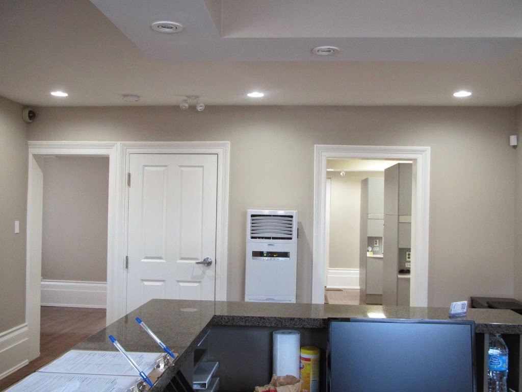 Chow Dental Group | Dr. David Chow | 1 Hallstone Road, Brampton, ON L6Y 0S9, Canada | Phone: (905) 455-1199