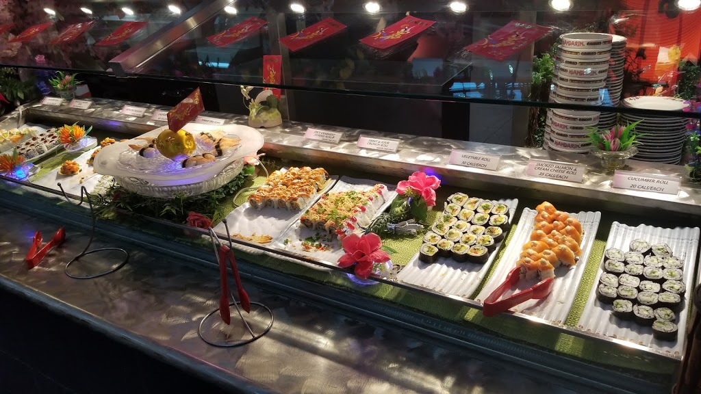 Mandarin Restaurant | 1725 Kingston Rd, Pickering, ON L1V 4L9, Canada | Phone: (905) 619-1000
