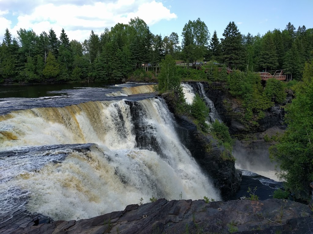 Kakabeka Falls Provincial Park | 4853 Highway 11/17, Kakabeka Falls, ON P0T 1W0, Canada | Phone: (807) 473-9231