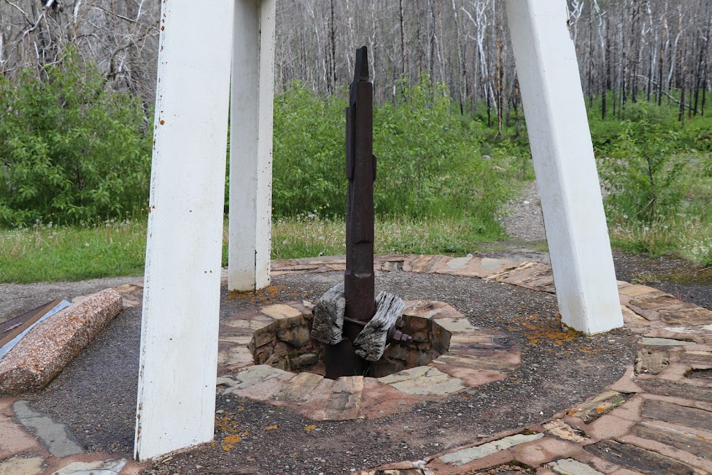 First Oil Well in Western Canada National Historic Site | Township Rd 14A, Improvement District No. 4, AB T0K 2M0, Canada | Phone: (403) 859-5133