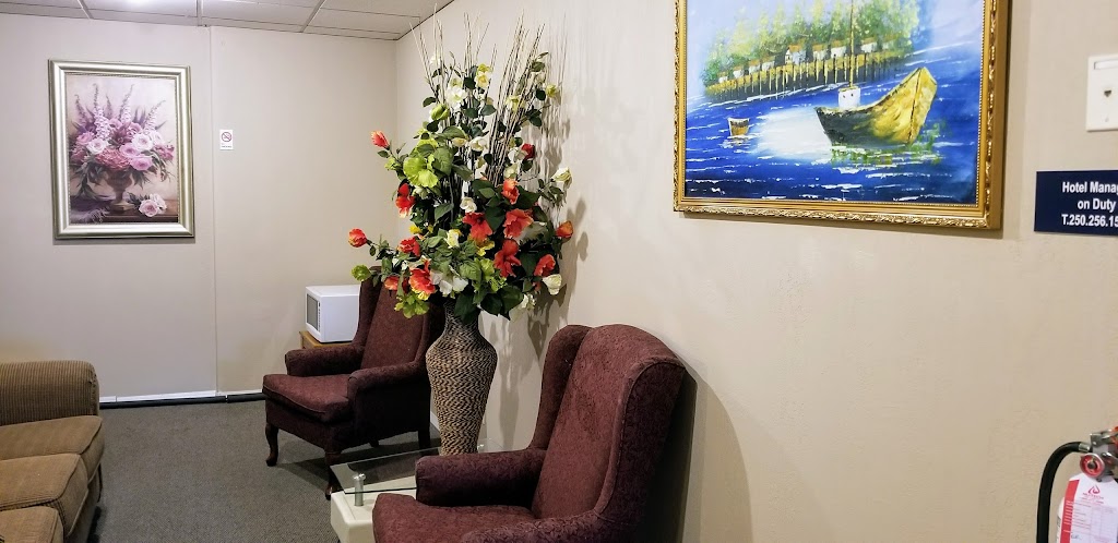 Hotel DeOro | 639 Main St, Lillooet, BC V0K 1V0, Canada | Phone: (250) 256-2355