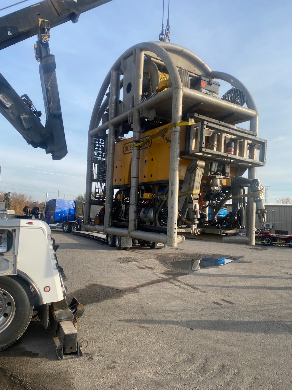 Martin Carriers Inc. | 313 Tecumseh St #5, Woodstock, ON N4S 7W1, Canada | Phone: (519) 533-0655