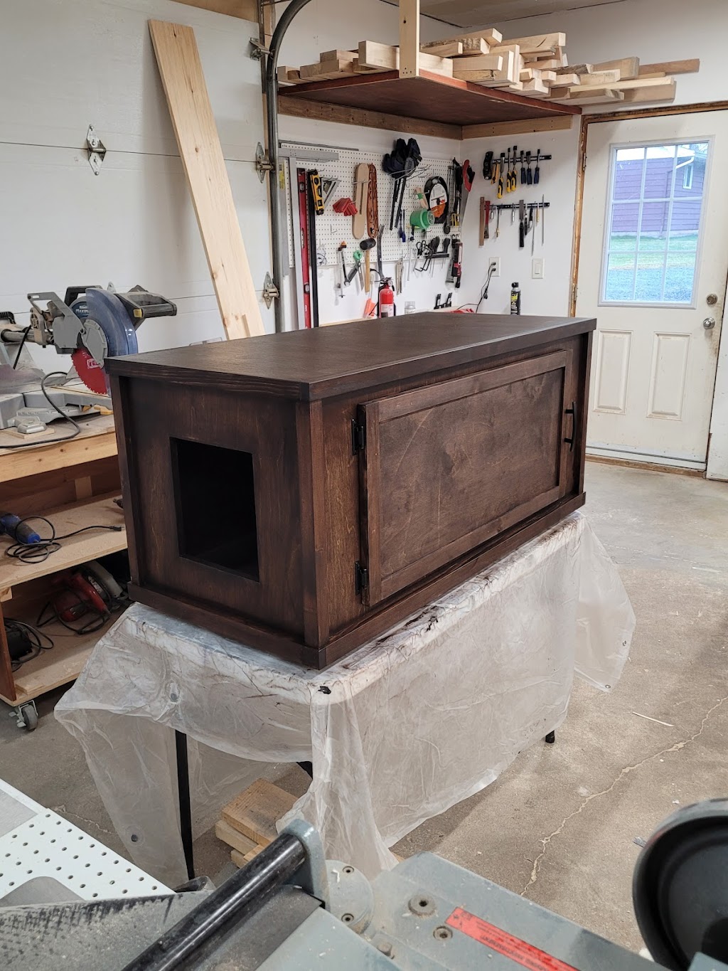 Stewys Custom Woodworkz | Perrin Dr, Fall River, NS B2T 1X5, Canada | Phone: (902) 319-0117
