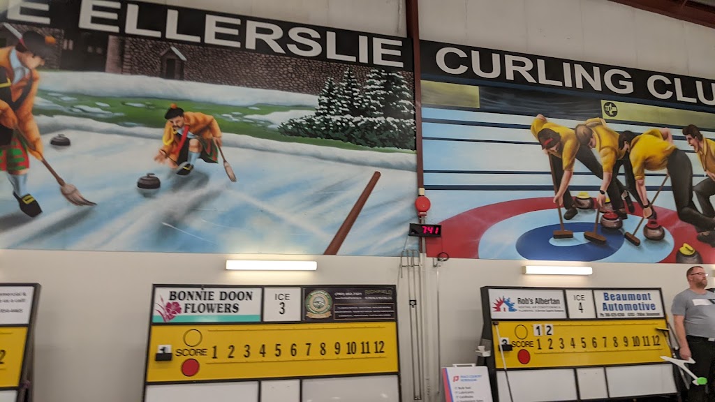 Ellerslie Curling Club | 530 71 St SW, Edmonton, AB T6X 1A3, Canada | Phone: (780) 988-5784
