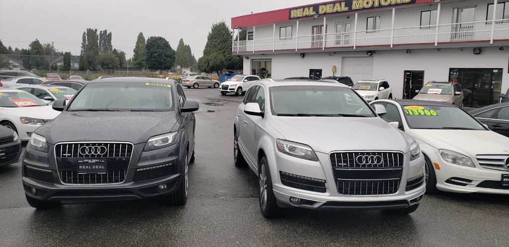 Real Deal Motors | 5811 176 St, Surrey, BC V3S 4E3, Canada | Phone: (604) 498-4808