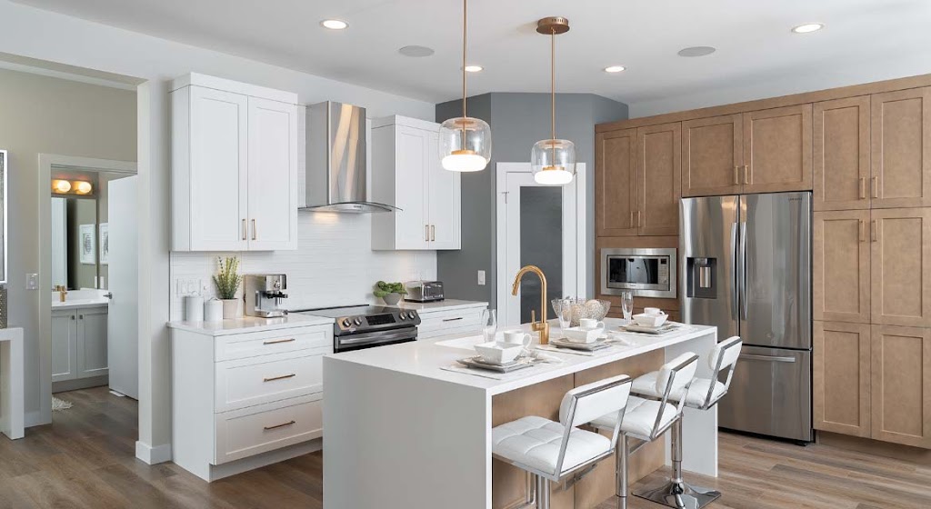 Charleswood Show Home - Broadview Homes | 5 Zimmerman Dr, Winnipeg, MB R3R 4A2, Canada | Phone: (204) 813-6874