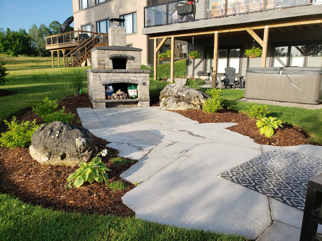 Retreat Landscape Design Ltd. | 45 Katherine St, Collingwood, ON L9Y 3R1, Canada | Phone: (705) 444-2018