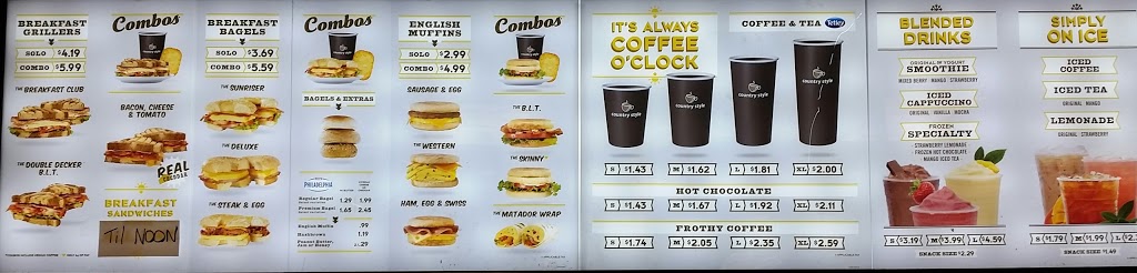 Country Style | 306 Hwy 36 Ultramar Gas Station, Lindsay, ON K9V 4R6, Canada | Phone: (705) 324-7786