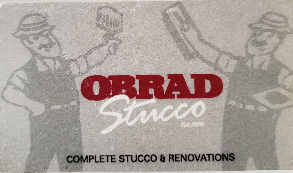 Obrad Stucco Plastering | point of interest | 6 River Wood Dr, La Salle, MB R0G 0A2, Canada | 2047864612 OR +1 204-786-4612