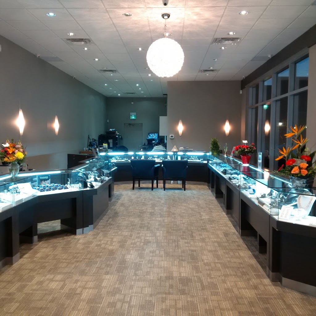 W.K. Chan Jewellers | 1418 Ellice Ave # 500, Winnipeg, MB R3G 0G4, Canada | Phone: (204) 786-1388