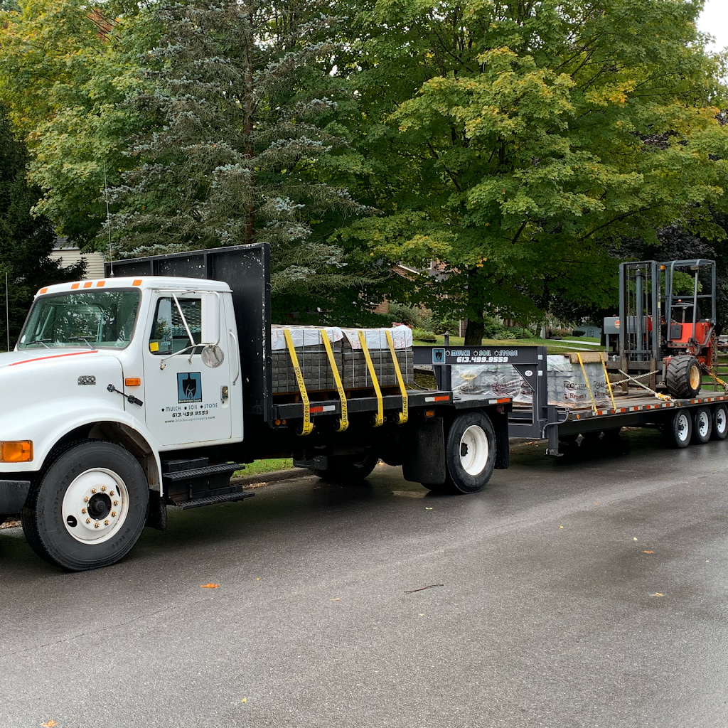 Blackscape Supply | 1512 Lyn Rd, Brockville, ON K6V 5T3, Canada | Phone: (613) 499-9559