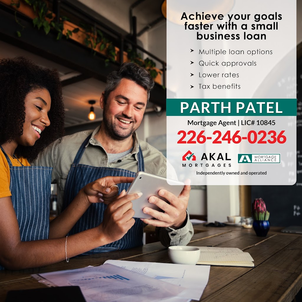 Mortgage Agent- Parth Patel | 5 Franktown Dr, Brampton, ON L6P 3N2, Canada | Phone: (226) 246-0236