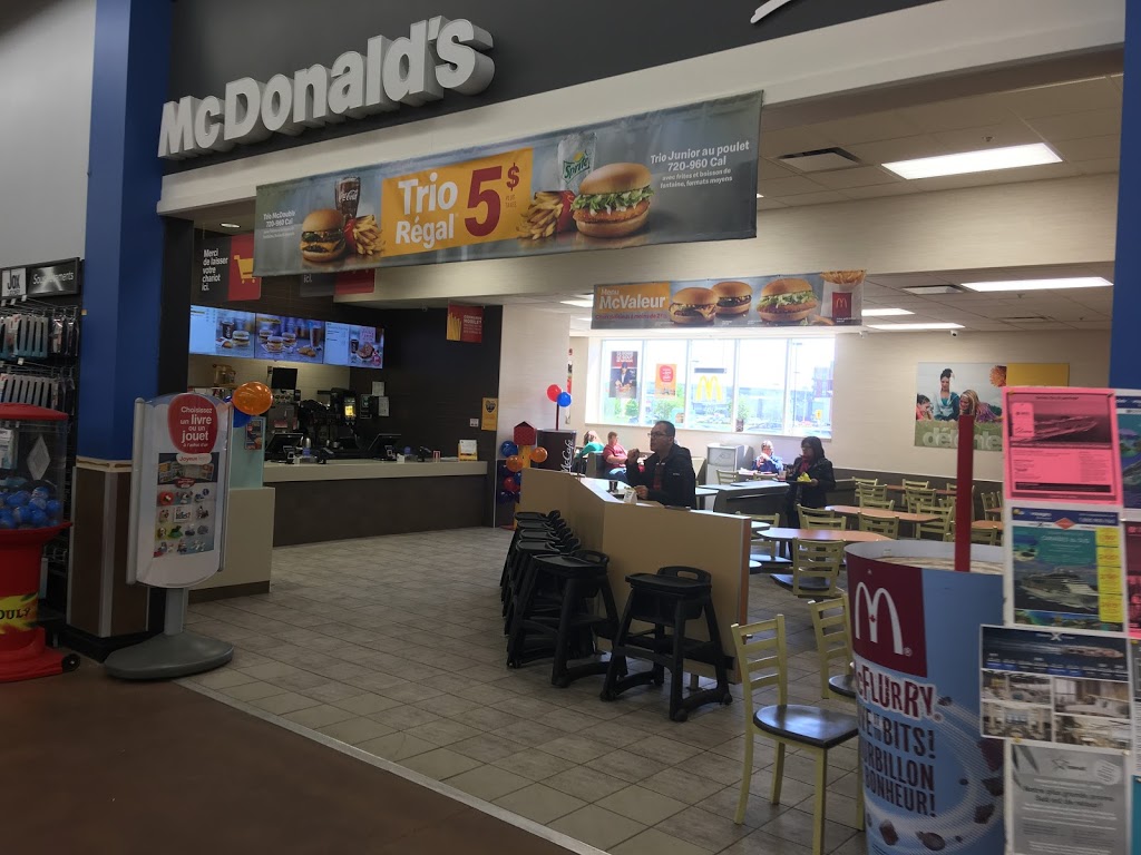 McDonalds | 3050 Autoroute Félix-Leclerc, Vaudreuil-Dorion, QC J7V 0H1, Canada | Phone: (450) 424-4059