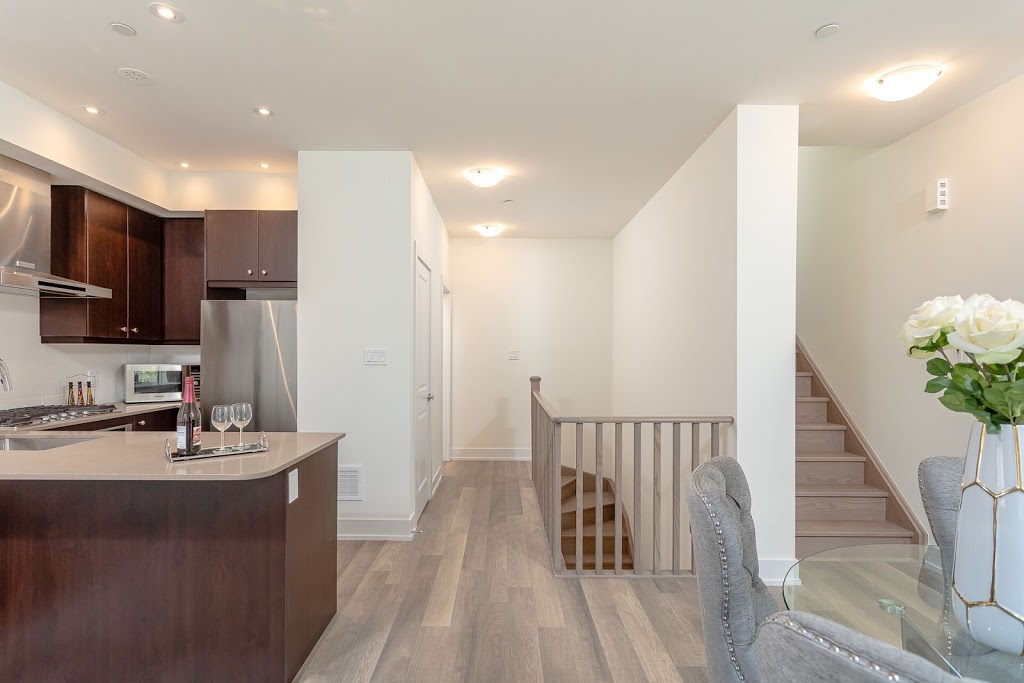 Kenneth & Holmes Urban Townhouse - 50 & 52 Holmes | 52 Holmes Ave, North York, ON M2N 0J9, Canada | Phone: (905) 507-6726